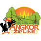 Angkor Zipline 